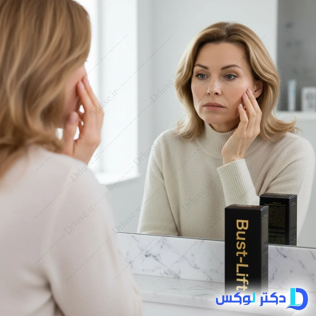 کرم ضد چروک و پیری بوست لیفت آدرا